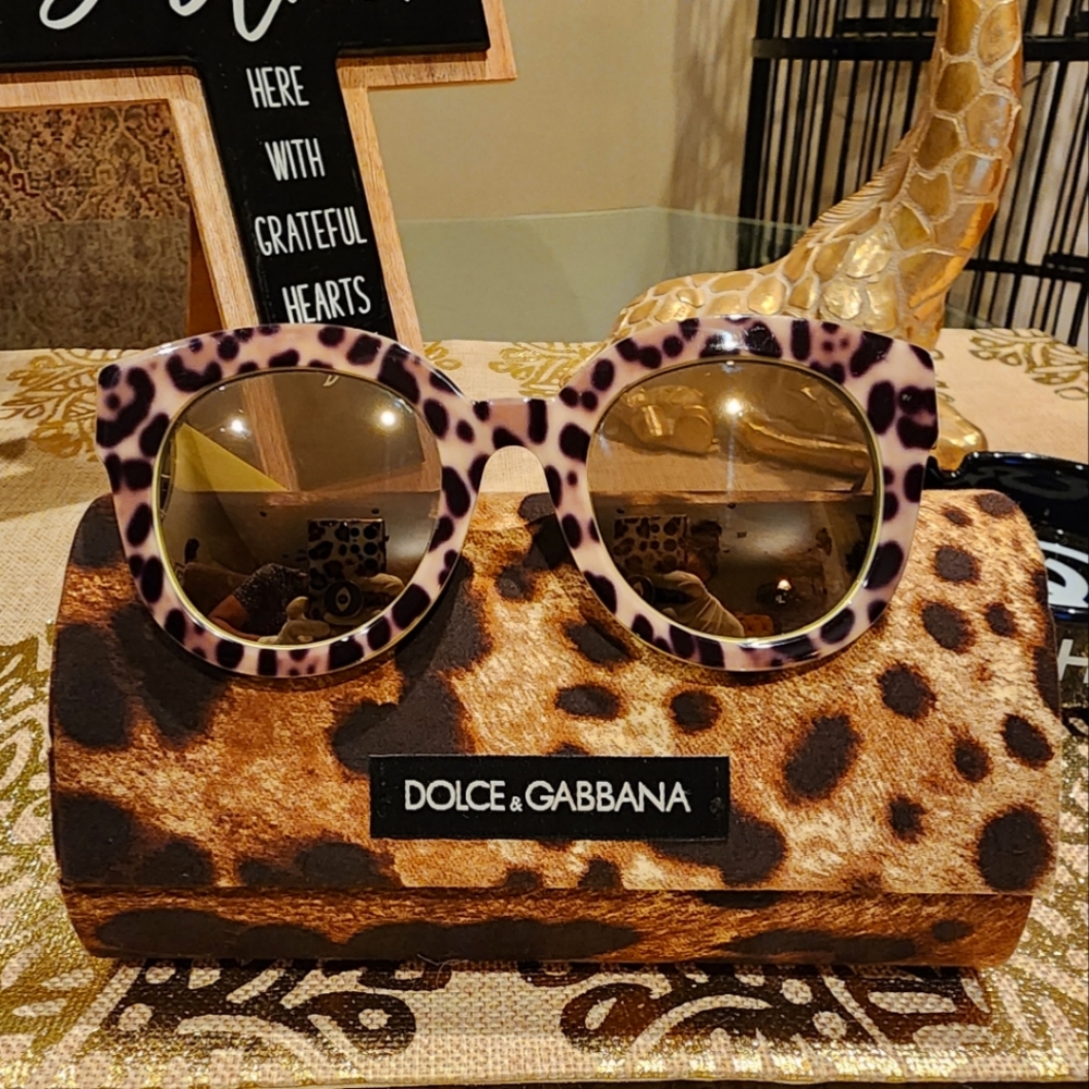 Dolce & gabbana sunglasses  🕶